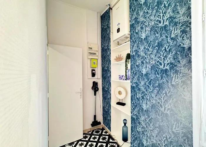 Appartamento con 2 camere da letto